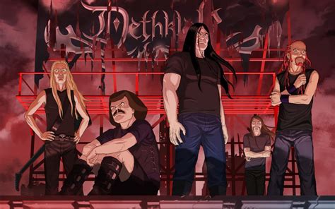 Metalocalypse Pickles Quotes. QuotesGram