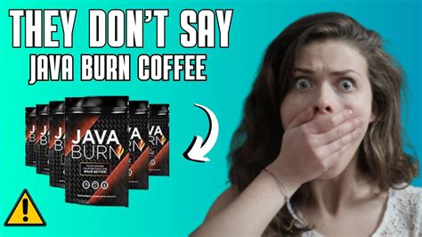 JAVA BURN HIGH ALERT JAVA BURN REVIEW JAVA BURN WEIGHT LOSS