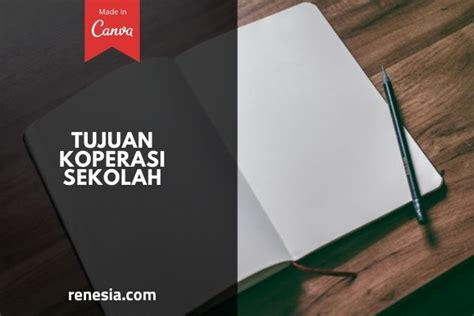 Tujuan Koperasi Sekolah Homecare