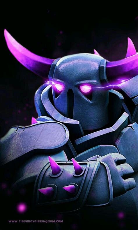 Pekka Si Te Gusto Esta Imagen Busca Mas En Mi Tablero De Clash Of Clans Clash Royale