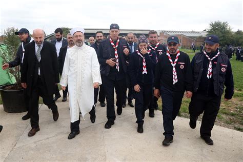 Diyanet on Twitter Diyanet İşleri Başkanı Prof Dr Ali Erbaş Fransa