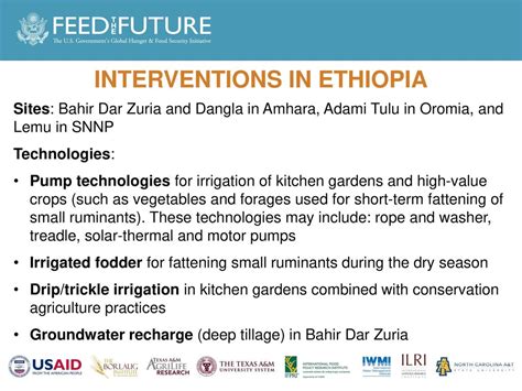 Irrigation Gender And Nutrition Linkages Tapping Irrigations