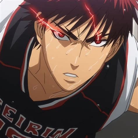 Cyber Y2k Aesthetic Kagami Taiga Kuroko Tetsuya Kuroko S Basketball