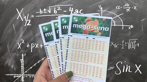 Como ganhar na Mega Sena usando a matemática dicas e truques que funcionam