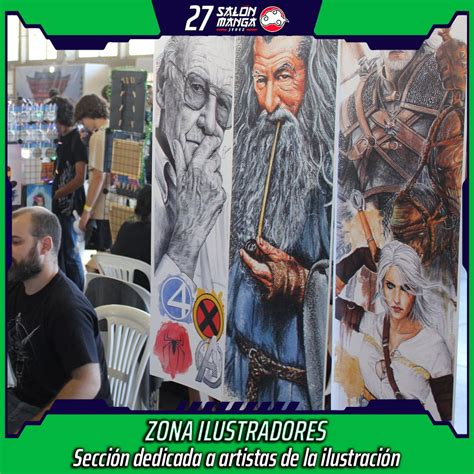 Smj Zona De Ilustradores Sal N Manga De Jerez