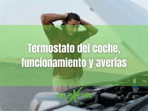 Termostato Del Coche Para Que Sirve Cu L Es Su Funci N Y Averias Flexfuel