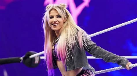 Rückkehr von Alexa Bliss ins WWE TV Kreative Pläne nehmen Gestalt an