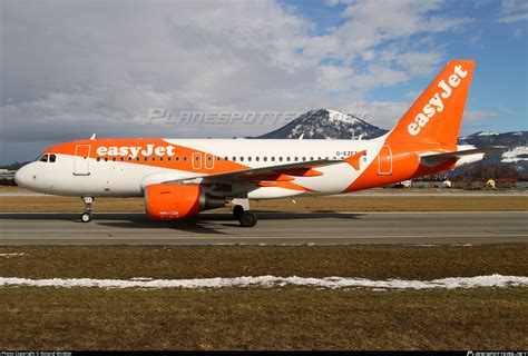 G EZFT EasyJet Airbus A319 111 Photo By Roland Winkler ID 1029392