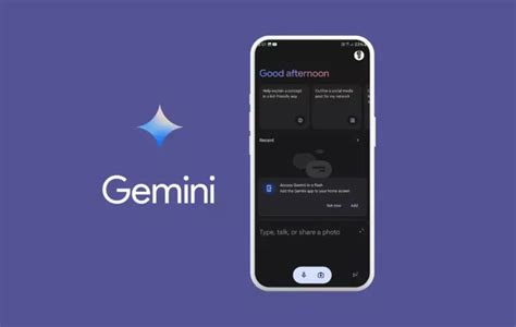 La App De Gemini Llega A Android Con Todo El Poder De La Ia De Google