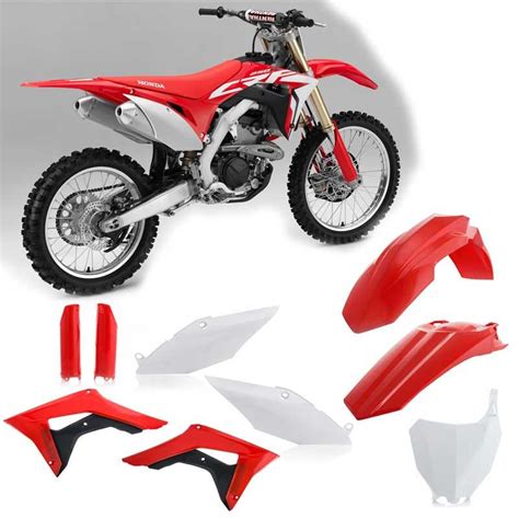 Acerbis Full Plastic Kit Honda CRF 250R 18 450R 17 18 Original