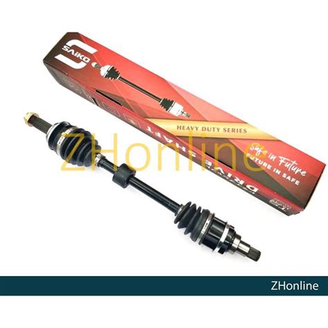 PERODUA MYVI D20N 2018 SAIKO DRIVE SHAFT LEFT SHORT RIGHT LONG