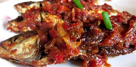 Resep Ikan Kembung Sambal Balado Sukamemasak Sukamemasak