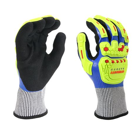 Introduction Of Cut Resistant Glove Level Anti Cut Level I Need