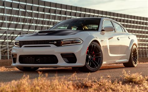 2020 Dodge Charger Scat Pack Widebody Wallpapers And Hd Images Car