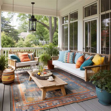 15+ Screened Porch Designs to Create Your Perfect Outdoor Haven • 333k ...