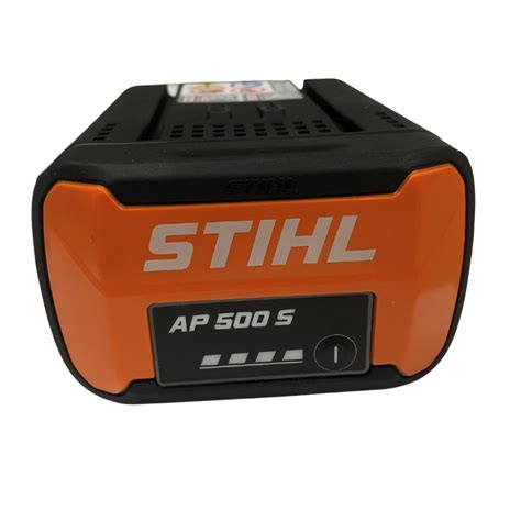 The STIHL AP System Cordless Power For Professionals