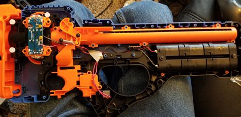 Nerf Rival Charger Review Blaster Hub