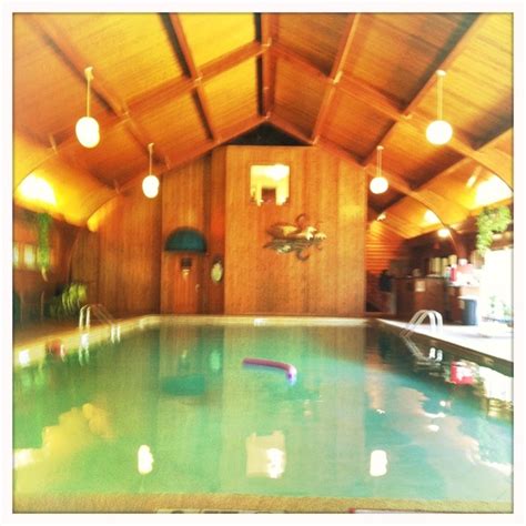 Indoor pool at Chetola Resort in Blowing Rock, NC | Indoor pool ...