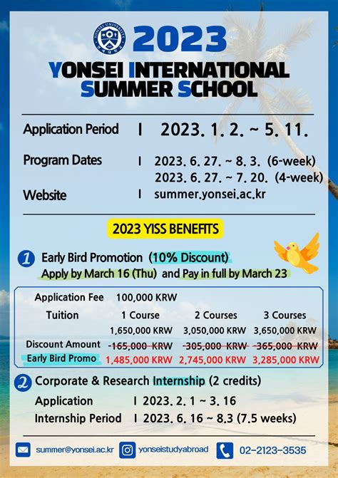 Yonsei International Summer School Fisip Undip