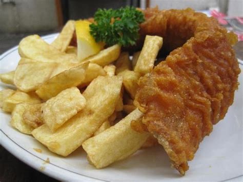 Rock Sole Plaice Fish And Chips Plaice Fish And Chip Shop