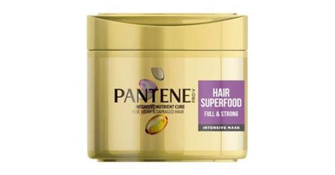 Pantene Superfood Maska Za Kosu Ml Oliva Online Apoteka