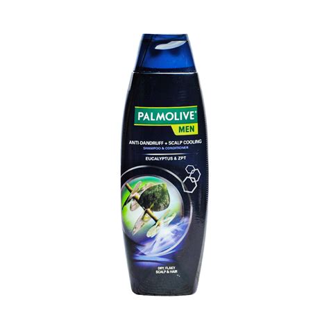 Palmolive Men Anti Dandruff Scalp Cooling Shampoo 170ml