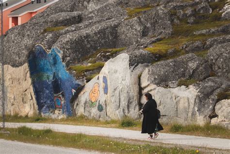 The Greenlandic Language Visit Nuuk