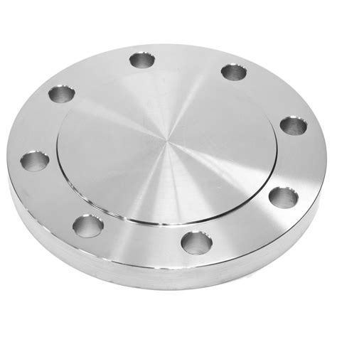 4 304 Stainless Steel Blind Flange Class 150