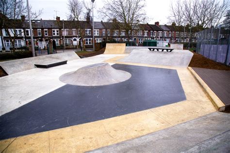 Everyone On Boards Waltham Forest Needs An Indoor Skatepark Waltham