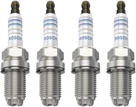 Amazon Spark Plugs Compatible With Bosch Original Genuine Pcs