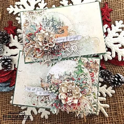 Christmas Cards by Christine David