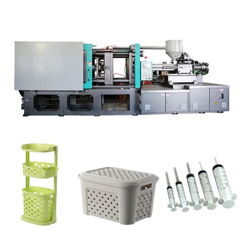 Fuhong Fhg Full Automatic Plastic Cups Horizontal Injection Molding