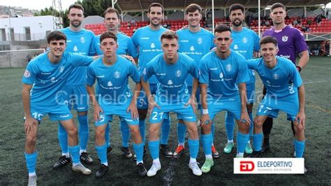 Victoria Del Cd Santa Rsula Sobre La Ud Teror En Un Partido Que Domin