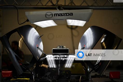 January Daytona Beach Fl Usa Mazda Dpi P Tom Long