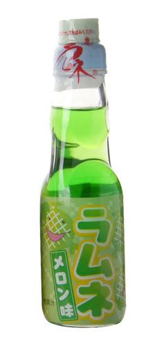 Ramune Sabor Melón Hatakosen 200ml Toyo Foods