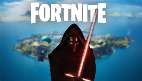 Kylo Ren Fortnite'a geliyor olabilir!