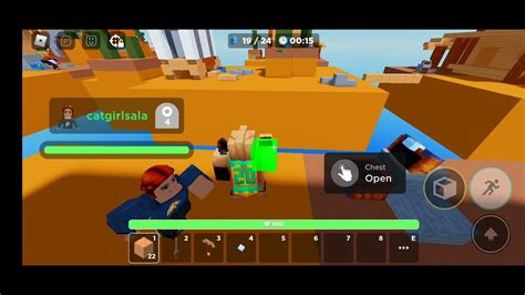 Play Roblox Skywars With My Friend YouTube