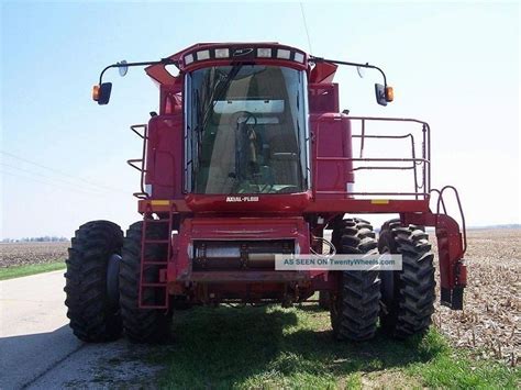 2001 Case Ih 2388 Combine