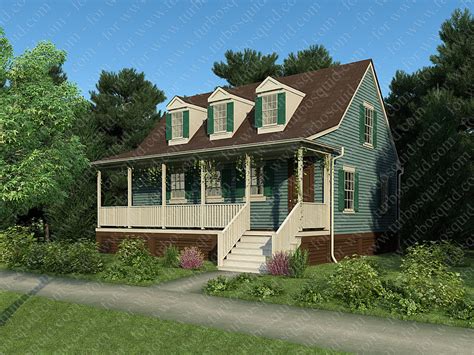 house hot humid climate 3d model