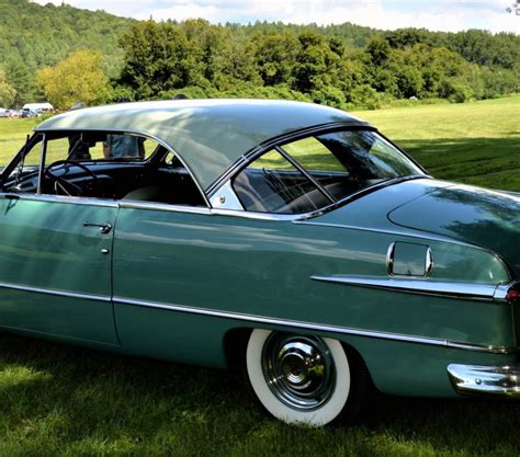 1951 Ford Victoria Vermont Auto Enthusiasts