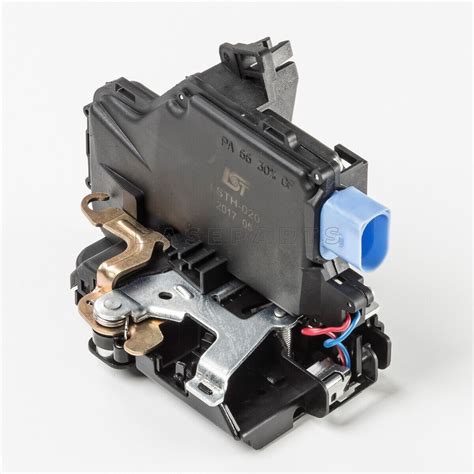 Serrure De Porte Servomoteur Zv Micro Arri Re Droite Pour Vw Jetta Iii