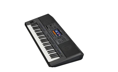 Yamaha Psr Sx Key High Level Arranger Keyboard