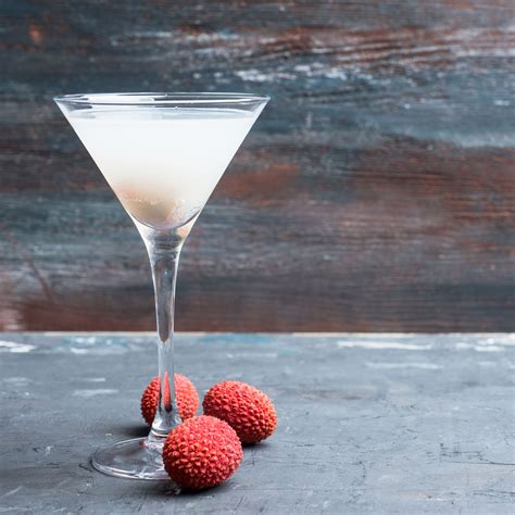 lychee martini recipe      vodka martini
