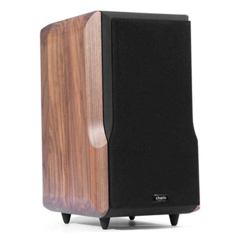 Chario Constellation Lynx Bookshelf Speaker – Kronos AV