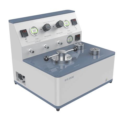 Supercritical Fluid Extraction