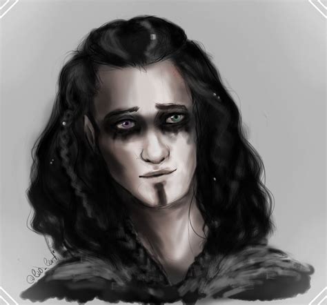 Yasha Nydoorin Critical Role By Dixet451 On Deviantart