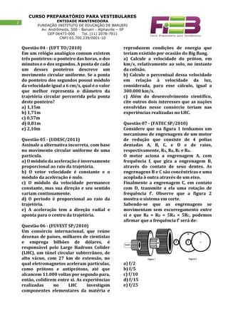 Lista Cinem Tica C Mcu Pdf