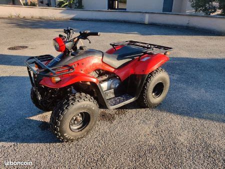 KYMCO Quad Kymco 150 Mxer Homologue 2 Places Occasion Le Parking