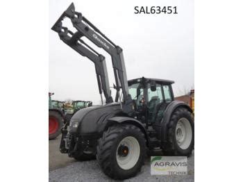 Valtra T Ev Versu Farm Tractor From Germany For Sale At Truck Id