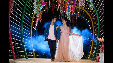 Akhil Weds Vinitha Pre Wedding Shoot Full Hd Song Youtube